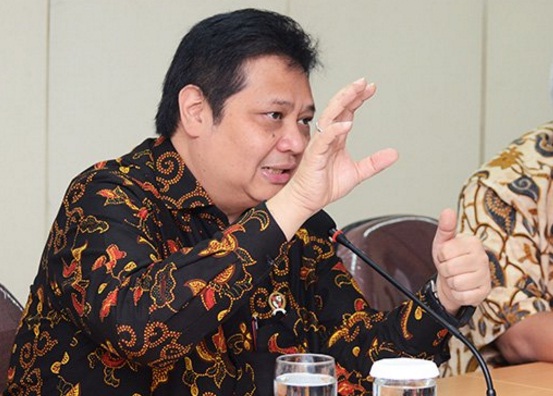  Menteri Perindustrian Gelar Rapat Bahas Impor Pacul