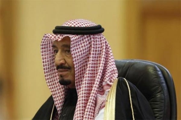  Raja Salman Berhentikan Menteri Keuangan Arab Saudi