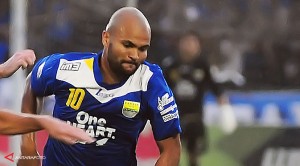  Striker Persib Bandung Ini Punya Motivasi Lebih Jebol Persija