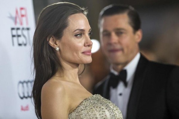  Cerai dari Angelina Jolie, Brad Pitt Minta Hak Asuh Anak Bersama