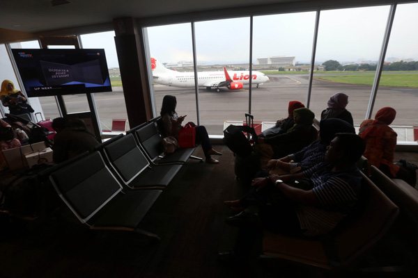  FOTO: Bandara Husein Sastranegara Targetkan Lima Rute Internasional