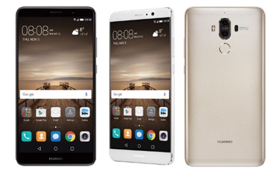  Huawei Perkenalkan Huawei Mate 9