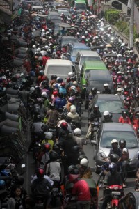  Anang Sudarna Geram Pada Proyek Skywalk Cihampelas, Kenapa?