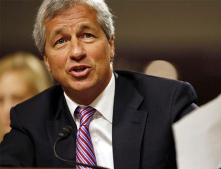  Tim Donald Trump Tawari CEO JPMorgan Jadi Menkeu