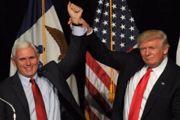  Trump Tunjuk Pence Pimpin Tim Percepatan Peralihan