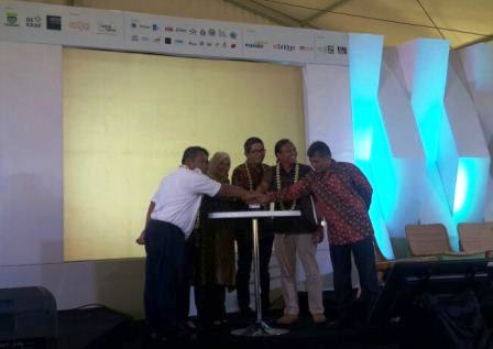  Mandiri Kompetisikan Fintech di Ajang WMM 2016