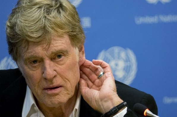  Robert Redford Pensiun dari Akting, Pilih Fokus Jadi Sutradara