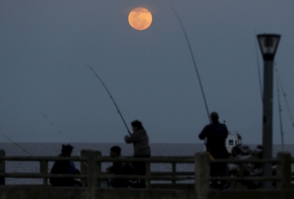  LAPAN: Supermoon Bukan Pemicu Bencana