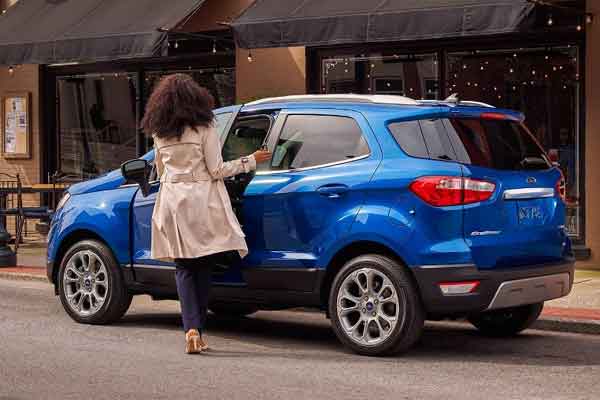  Ford Poles Ecosport Untuk Pasar Amerika