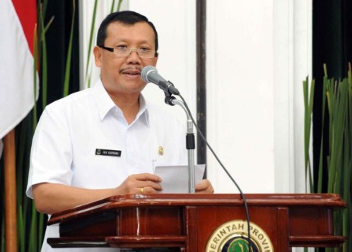  Tak Bersentuhan Dengan Laut China Selatan, Jabar Bangga Jadi Tuan Rumah Workshop
