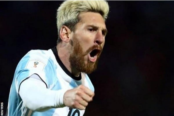  Messi Jadi Aktor Argentina Tekuk Kolombia 3-0