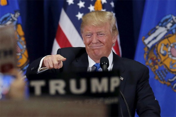  Investor Desak Donald Trump Pertahankan Pakta Iklim