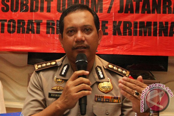  2 Anggota Polri Ditangkap Dalam OTT Suap Rp3 Miliar