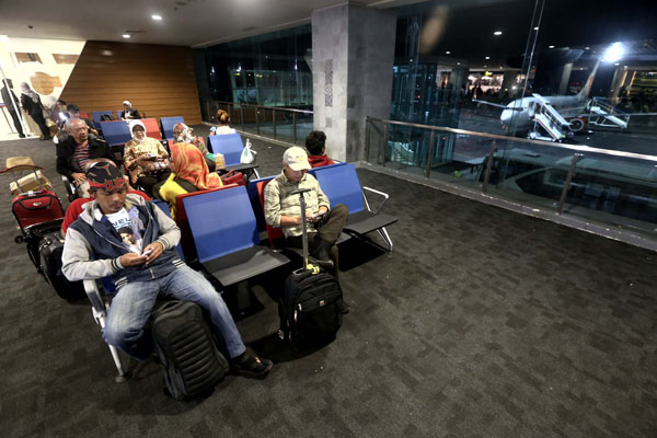  FOTO: AP I Diminta Tingkatkan Infrastruktur Bandara Ngurah Rai