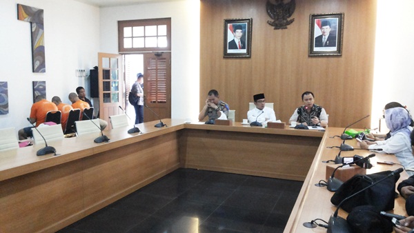  Pemkot Bandung Apresiasi Kepolisian Terkait Penangkapan Pelaku Begal