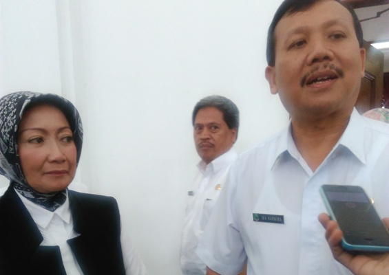  Sekda Jabar Pastikan Kenaikan Pangkat &amp; Pensiun di Pemprov Makin Mudah