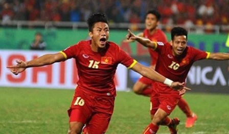  Vietnam Melenggang Ke Seminal Piala AFF