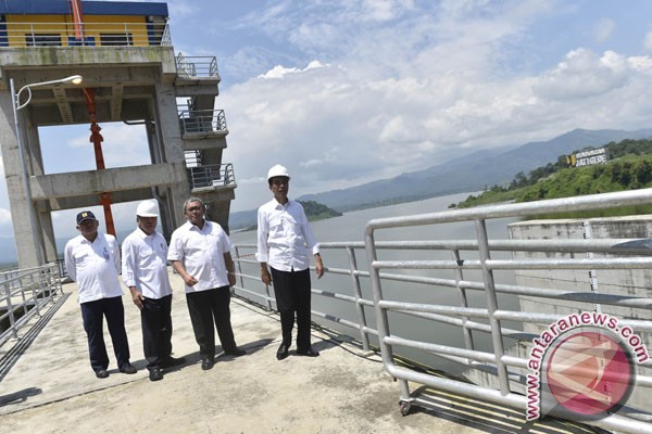  3 Bendungan Baru Segera Dibangun di Jabar