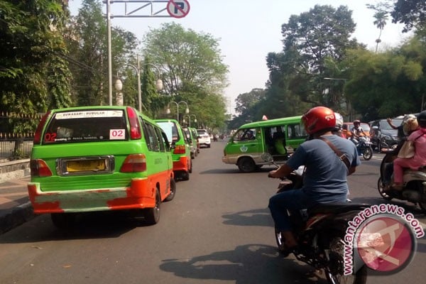  Organda Cirebon Minta Pemda Tertibkan Angkutan Umum Bodong