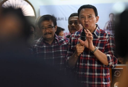  Berkas Perkara Ahok Diteliti 13 Jaksa