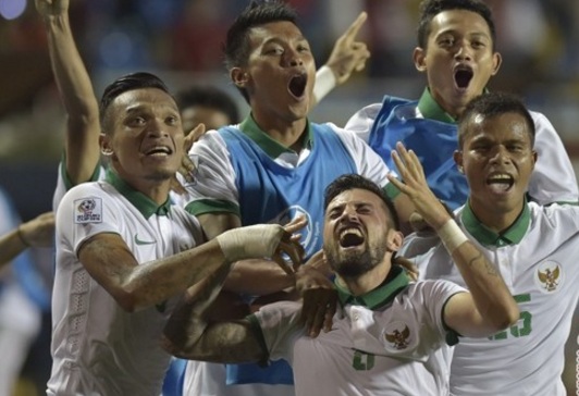  PIALA AFF: Indonesia Hadapi Vietnam di Semifinal 3 Desember