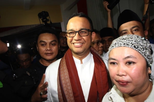  Anies Baswedan Kecam Kekerasan Terhadap Rohingya