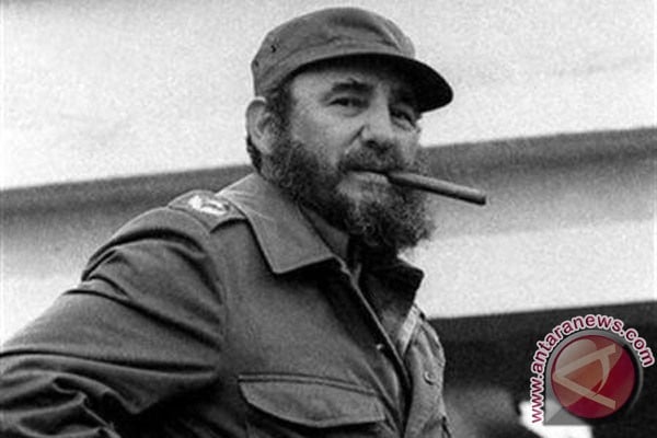  Maradona: Fidel Castro Seperti Ayah Kedua