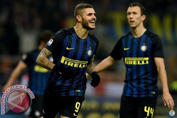  Inter Milan Bungkam La Viola 4-2