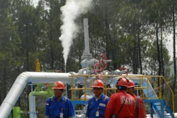  PGE Kamojang Akan Tambah 2 Sumur Produksi Tahun Depan