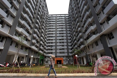  Susah Punya Rumah, Pemprov Jabar Minta Buruh Masuk Apartemen Transit