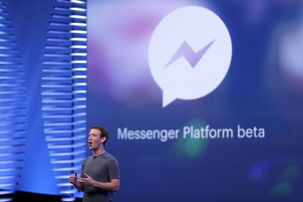  Facebook Tambahkan Fitur Game pada Messenger