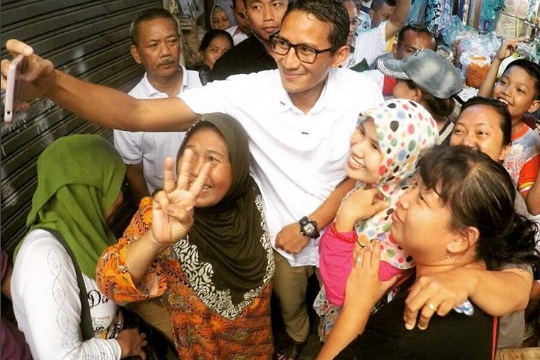  Bila Jadi Wagub, Sandiaga Uno Akan Jual Saham BUMD Produsen Minuman Keras