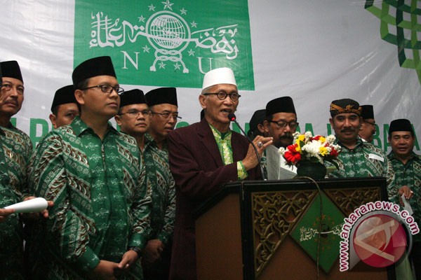  PCNU Cirebon: Bubarkan Ormas yang Anti Pancasila dan UUD 45