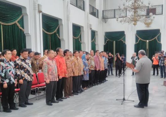  APBD 2017, Anggaran Pemprov Jabar Tersedot Untuk PNS Alih Kelola