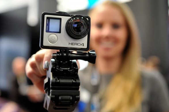  GoPro Inc Kurangi 15% Karyawan
