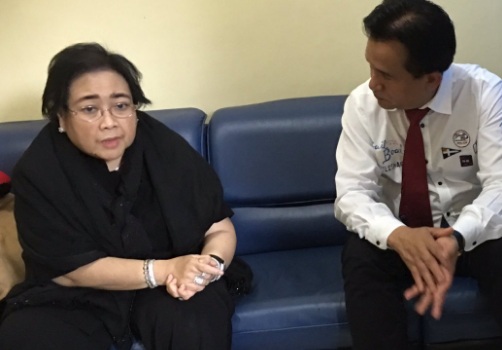  DUGAAN MAKAR: Yusril Sudah Temui Ratna Sarumpaet dan Rachmawati Soekarnoputri