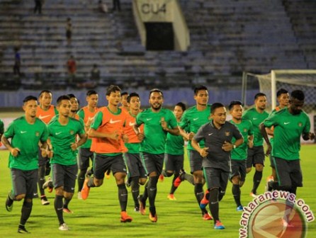  Mengintip Kesiapan Timnas Indonesia Hadapi Vietnam