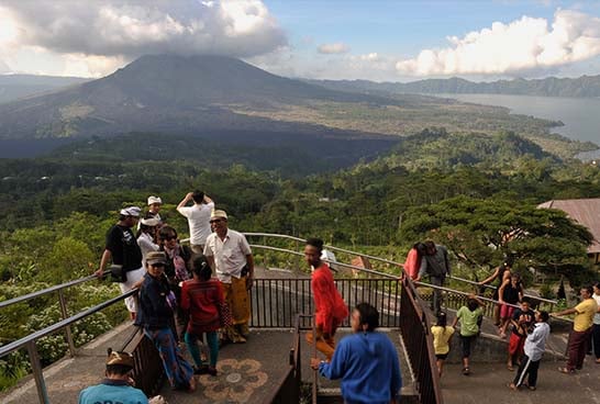  Menteri Jonan: Museum Geopark Batur Harus Dikelola Secara Internasional