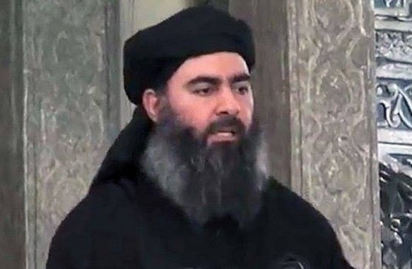  Ada Pertemuan Super Darurat, Bos ISIS Abu Bakr al-Baghdadi Diisukan Telah Mati