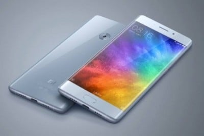  Xiaomi Bantah Flat Screen Mi Note 2