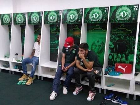  Brasil-Kolombia Gelar Laga Persahabatan Untuk Chapecoense