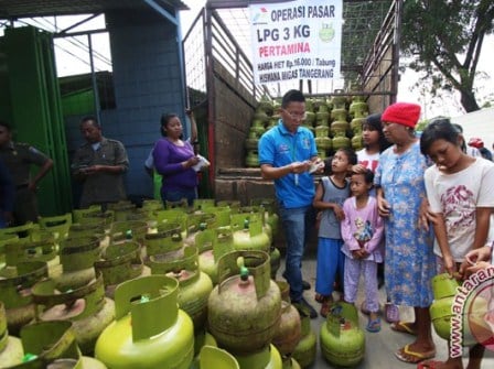  Warga Kabupaten Bandung Diimbau Ganti Elpiji 3 Kg