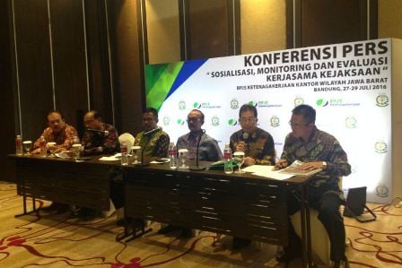  BPJS Ketenagakerjaan Gencarkan Penjaringan Pekerja Informal