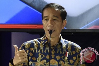  Jokowi Bertemu Kofi Annan di Bali Bahas Rohingya