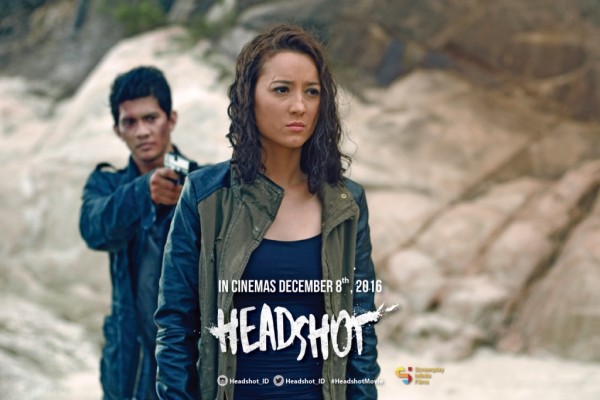  VIDEO: Film Terbaru Iko Uwais \'Headshot\' Tayang Perdana Hari Ini