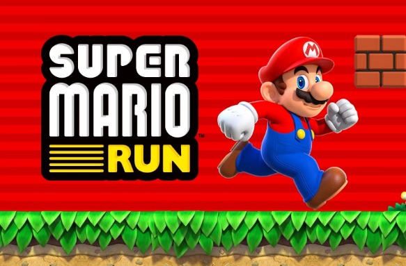  Game Super Mario Run Hadir di iPhone Mulai 15 Desember