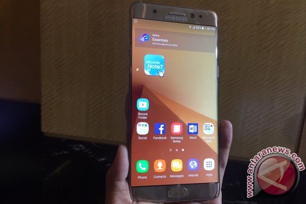  Samsung Galaxy Note 7 Segera Dinonaktifkan