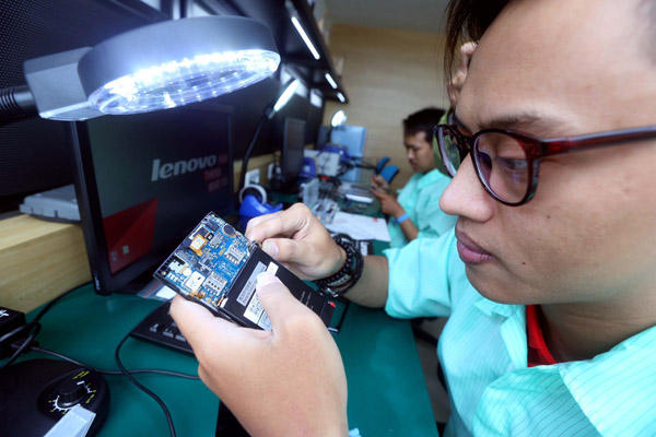  FOTO: Skema TKDN Investasi 4G LTE Cuma Berlaku Satu Tahun