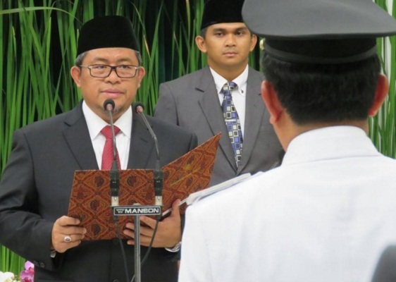  Kadisdik Jabar Ditahan, Aher Tunjuk Ahmad Hadadi Sebagai Plt