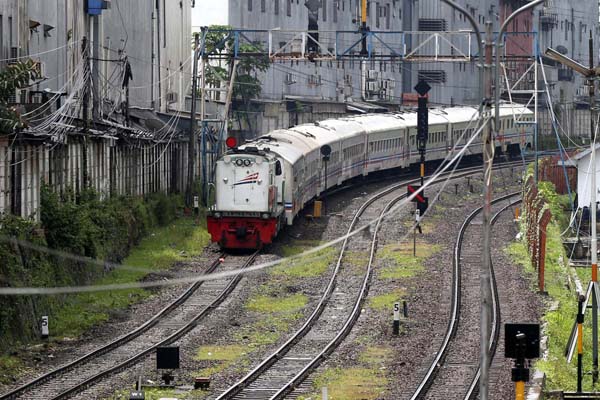  FOTO: KAI Akan Ganti 438 Kereta Pada 2017